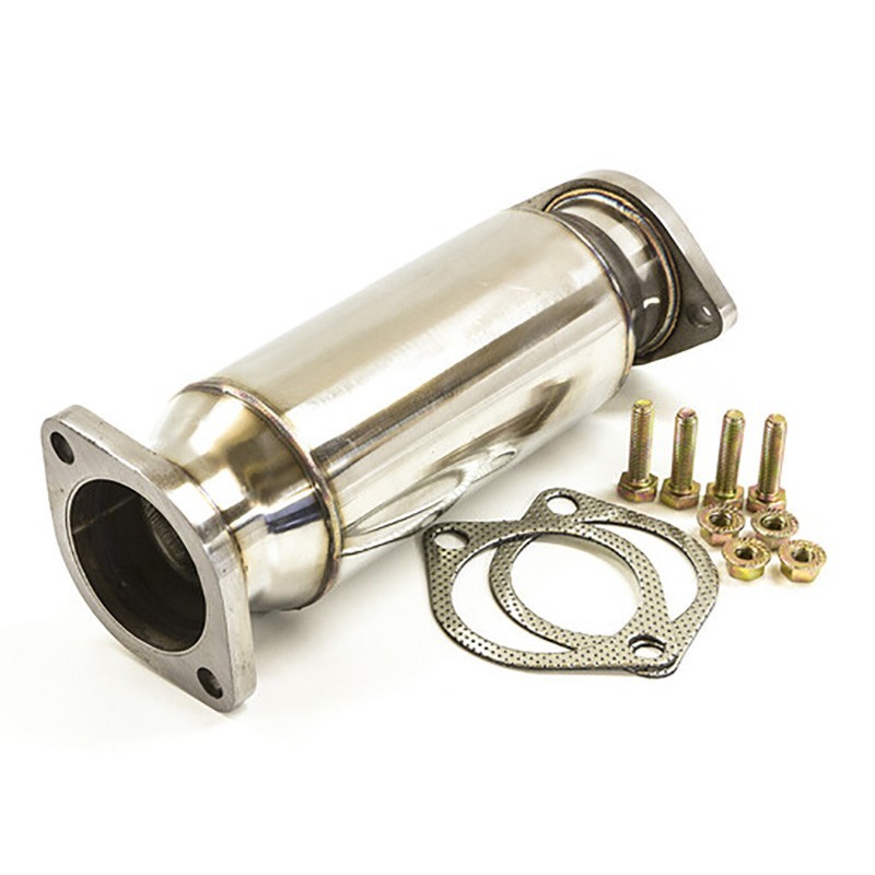 3" Decat per Nissan