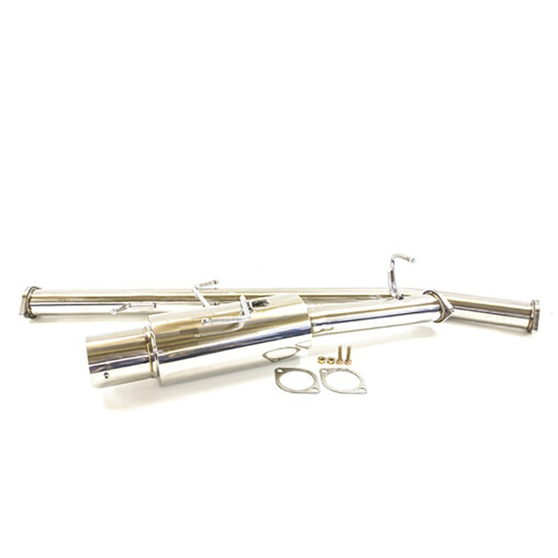 Sistema di scarico Catback per Nissan 200SX S14 Sistema di scarico Catback per Nissan 200SX S14