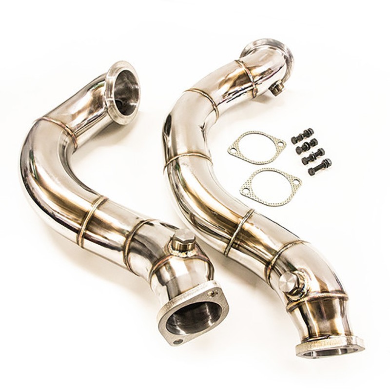 Tubo di scarico Decat N54B30 Tubo di scarico Decat N54B30