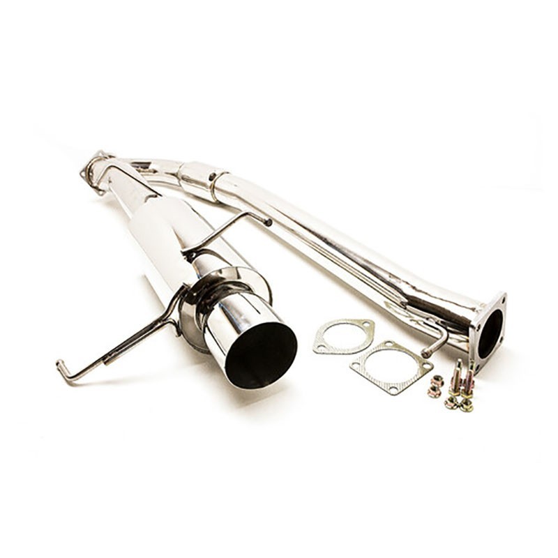 Sistema di scarico Catback per Nissan Skyline R33 GTS-t e GT-R