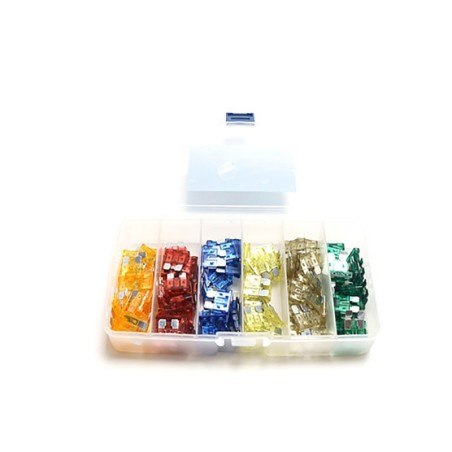 Assortimento 140 fusibili
