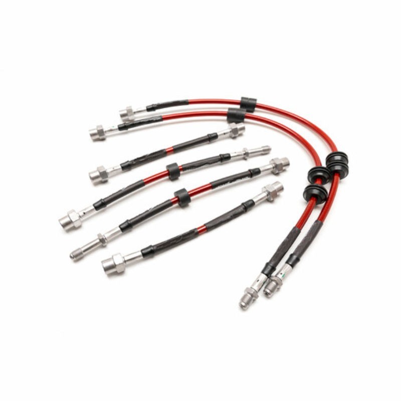Tubi freno intrecciati per BMW Serie 1 E8X