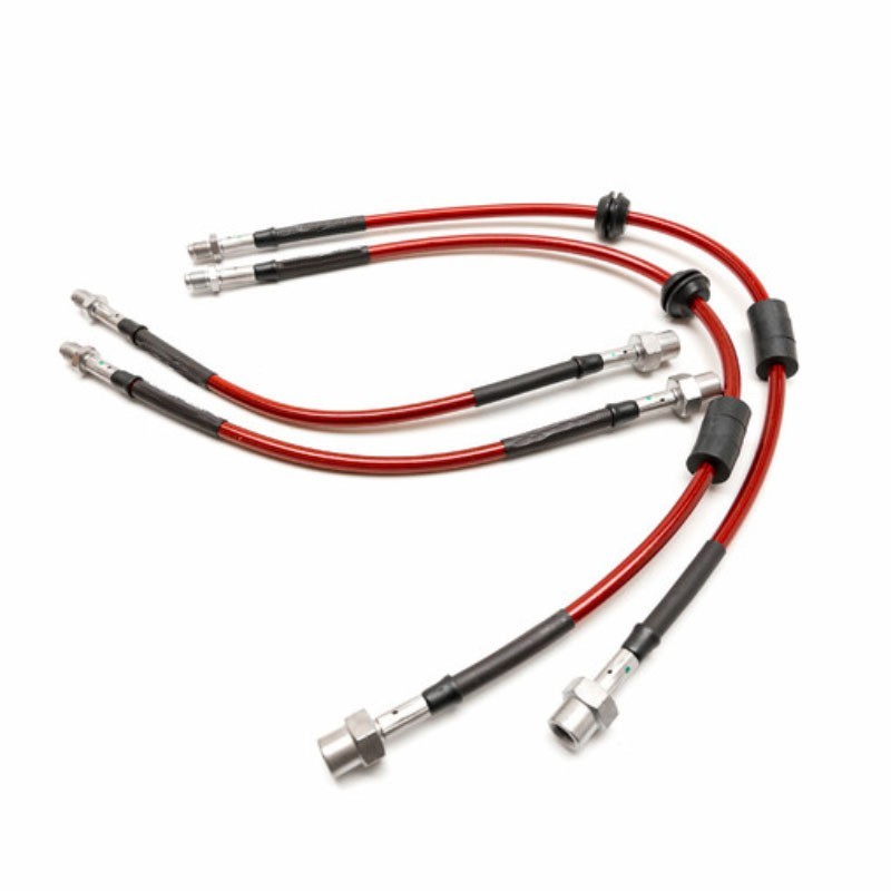 Tubi freno intrecciati per BMW Serie 5 E60 Tubi freno intrecciati per BMW Serie 5 E60