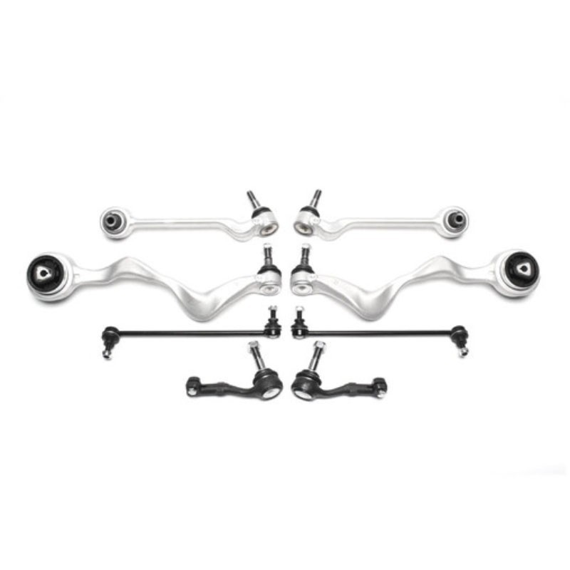 Set sospensione anteriore BMW Serie 1/Serie 3/X1 (8p) Set sospensione anteriore BMW Serie 1/Serie 3/X1 (8p)
