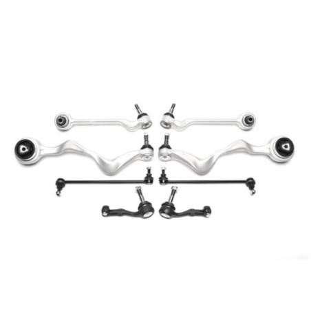 Set sospensione anteriore BMW Serie 1/Serie 3/X1 (8p)