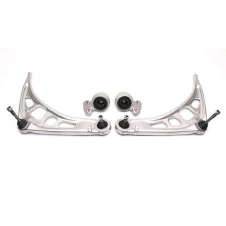 Set bracci trasversali anteriori BMW E46 e Z4