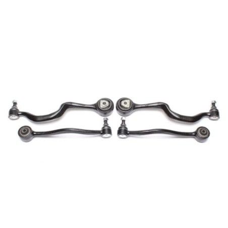 Set bracci sospensione anteriori BMW Serie 5 e M5 (4p)