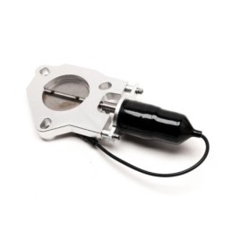 Kit valvola di intercettazione scarico Ø2.5" con telecomando