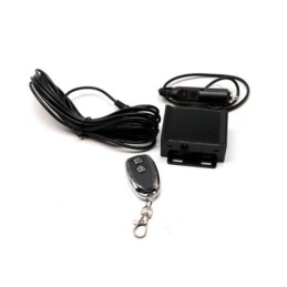 Kit valvola di intercettazione scarico Ø2.5" con telecomando