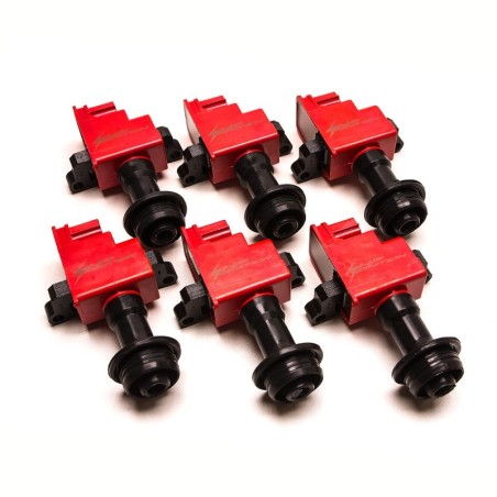 Bobine potenziate per Nissan RB25DET Neo (Skyline R34 GT-T)