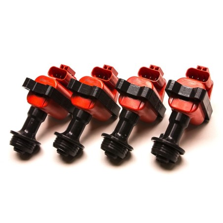 Bobine potenziate per Nissan CA18DET (200SX S13)
