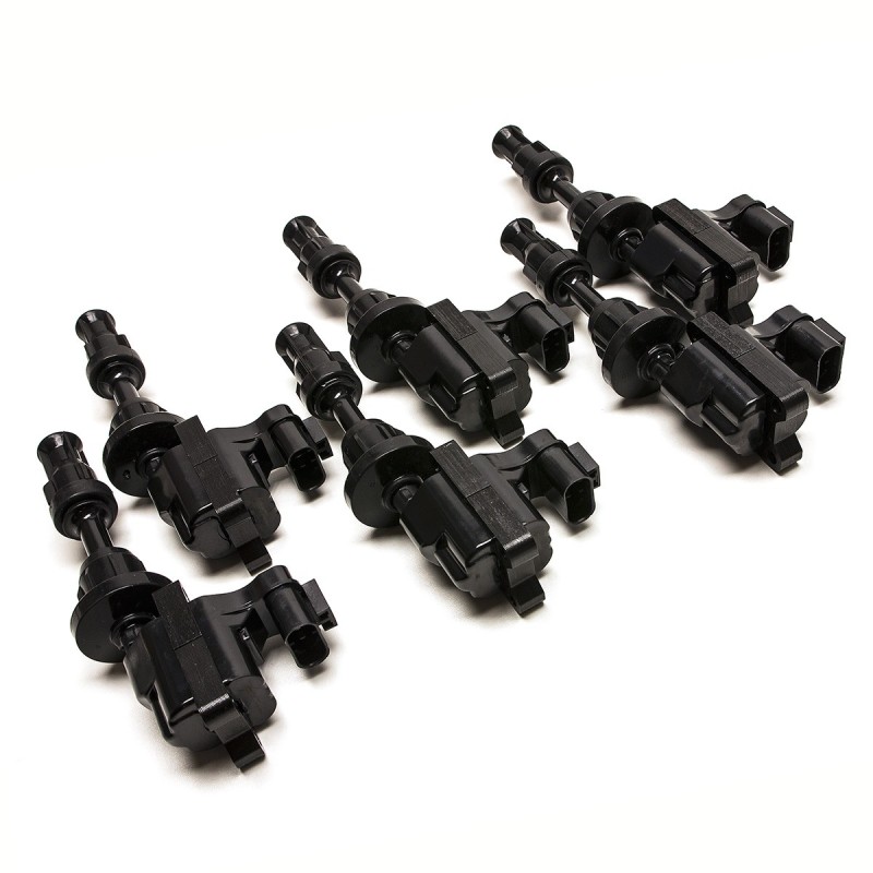Bobine potenziate accensione per Nissan 300ZX Z32 (VG30DETT) Bobine potenziate accensione per Nissan 300ZX Z32 (VG30DETT)