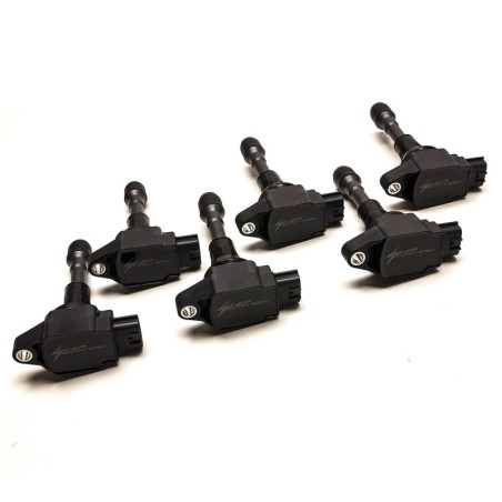 Bobine potenziate per Nissan GT-R (VR38DETT)