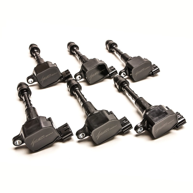 Bobine potenziate per accensione per Nissan 350Z (VQ35DE, 280 e 300 CV)