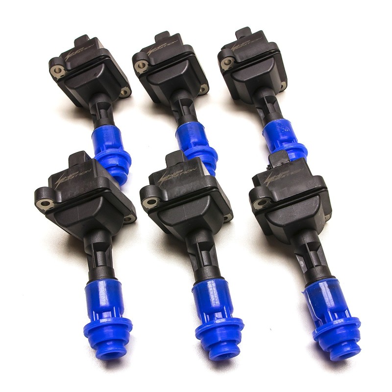 Bobine potenziate per accensione per Toyota 2JZ-GTE e 1JZ-GTE Bobine potenziate per accensione per Toyota 2JZ-GTE e 1JZ-GTE