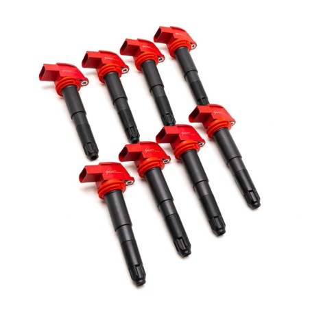 Bobine potenziate per Porsche Cayenne V8 (03-06)