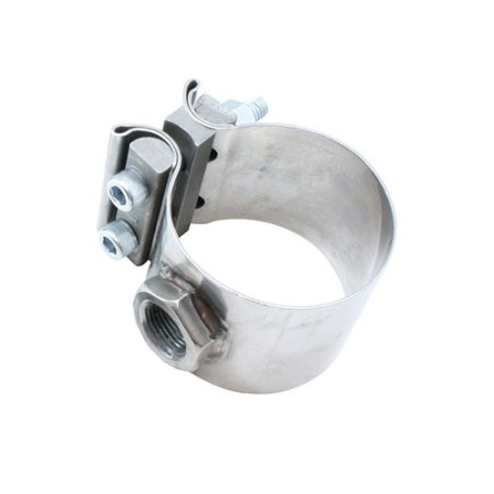 Supporto per sensore a banda larga senza saldatura 2.5"