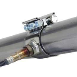 Supporto per sensore a banda larga senza saldatura 3.5"