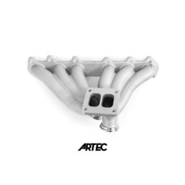 Collettore scarico T4 per Toyota 2JZ-GTE