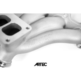 Collettore scarico T4 per Toyota 2JZ-GTE
