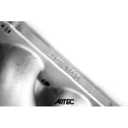 Collettore scarico V-Band 70 mm per Toyota 2JZ-GTE