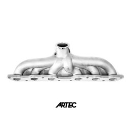 Collettore scarico V-Band 70 mm per Toyota 2JZ-GTE