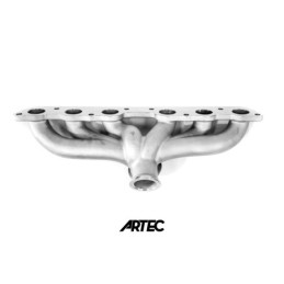 Collettore scarico V-Band 70 mm per Toyota 2JZ-GTE