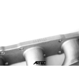 Collettore scarico a rotazione inversa V-Band per Nissan RB20/25/26