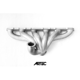 Collettore scarico a rotazione inversa V-Band per Nissan RB20/25/26