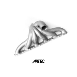 Collettore scarico a rotazione inversa V-Band per Nissan RB20/25/26