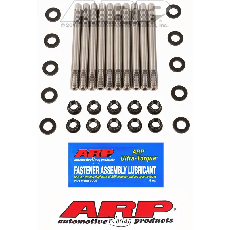 Prigionieri testa per Mitsubishi 4G63 (94-07/M11/Custom Age)