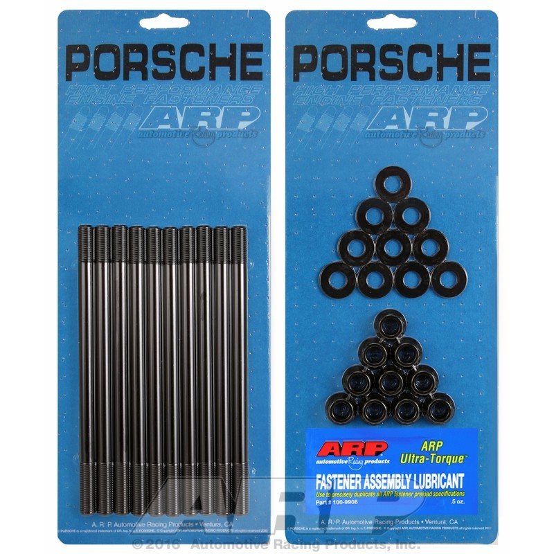 Prigionieri testa per Porsche 944 2.5L SOHC & DOHC Prigionieri testa per Porsche 944 2.5L SOHC & DOHC