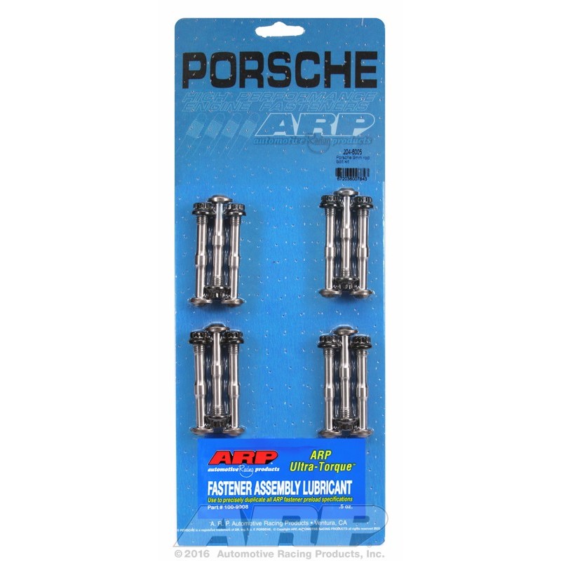 Bulloni biella per Porsche 930 Turbo e 933 (M9)