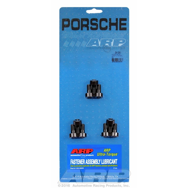 Bulloni volano per Porsche 3.0L & 3.8L - Raffreddamento ad aria Bulloni volano per Porsche 3.0L & 3.8L - Raffreddamento ad aria