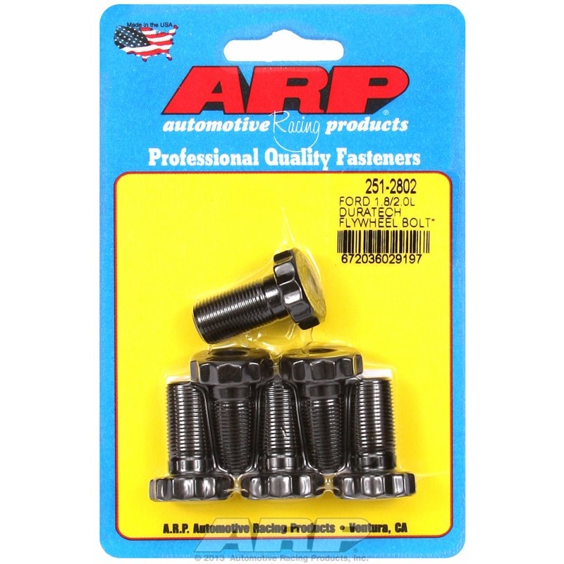 Bulloni volano per Ford Duratec 1.8L & 2.0L Bulloni volano per Ford Duratec 1.8L & 2.0L