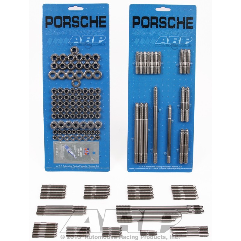 Prigionieri principali per Porsche 911-930 Turbo (kit semicarter) Prigionieri principali per Porsche 911-930 Turbo (kit semicarter)