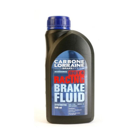 Liquido per freni da corsa Carbone Lorraine DOT 4 325°C (500 ml)
