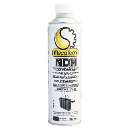 Detergente per sistemi di raffreddamento (NDH)