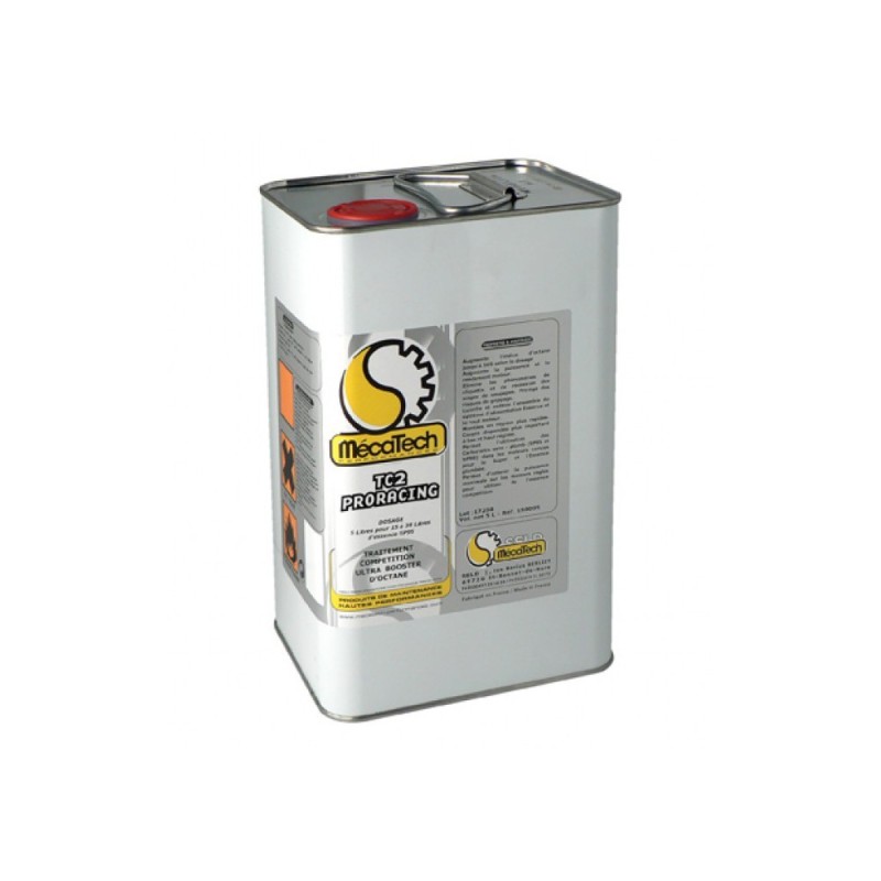 Booster di ottani per benzina TC2 (5L)