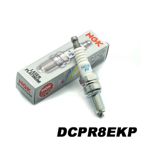 Candele platino DCPR8EKP (BMW M3 E46)