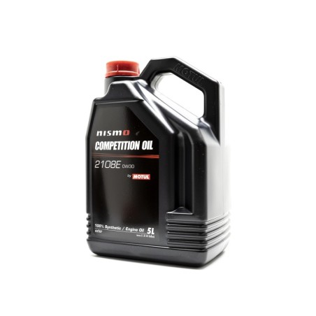Olio motore Competition 2108E 0W30 (VQ) 5L