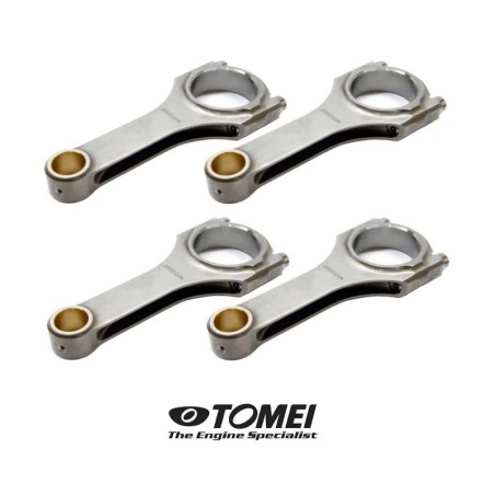 Bielle forgiate per SR20DET