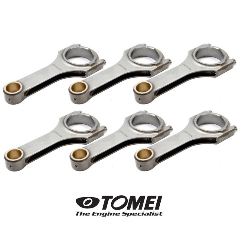 Bielle forgiate per RB26DETT
