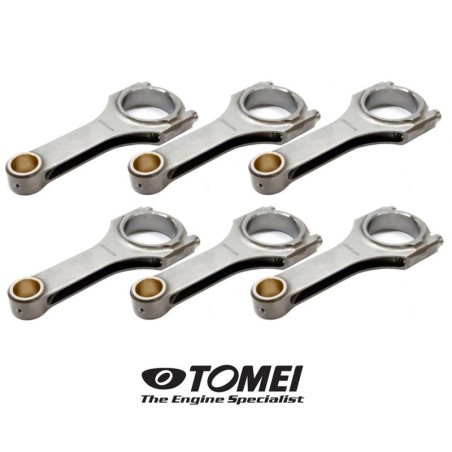 Bielle forgiate per RB26DETT