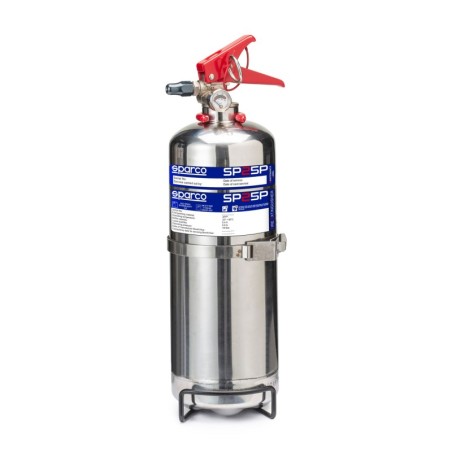 Estintore a schiuma 2.0L (FIA)
