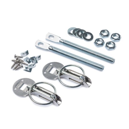 Perni Cofano in Acciaio Inox