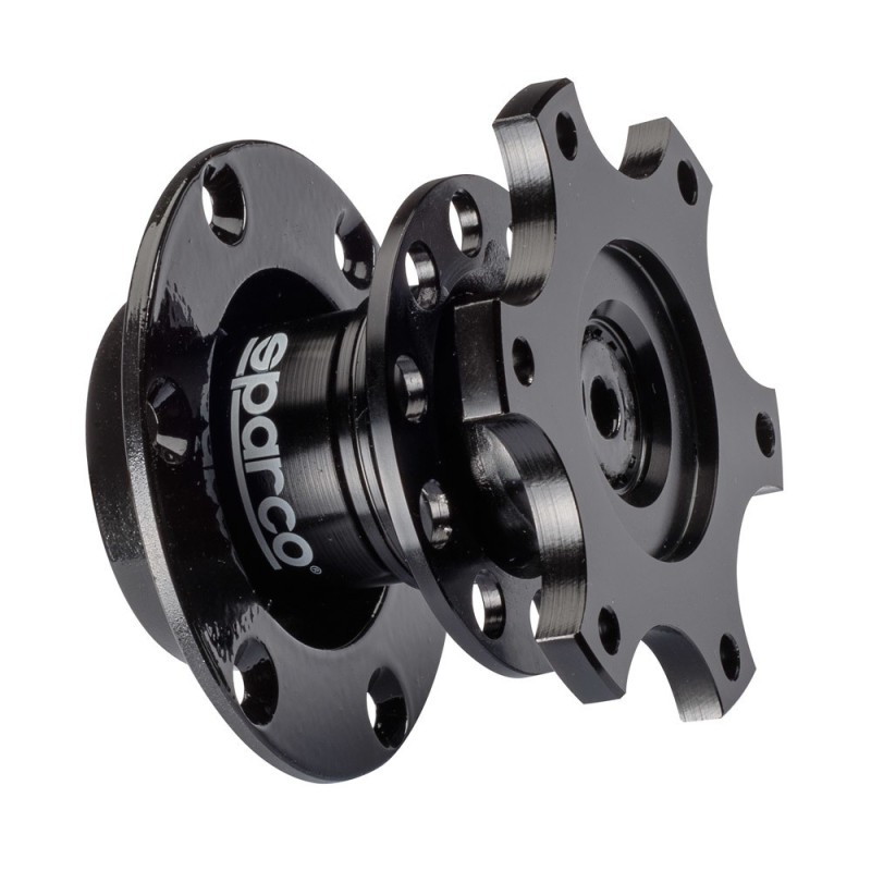 Adattatore per volante a sgancio rapido Sparco Pro