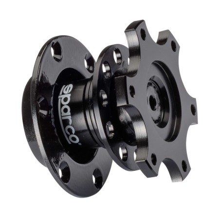 Adattatore per volante a sgancio rapido Sparco Pro