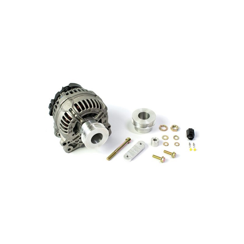 Kit Alternatore Bosch 140A per Nissan RB