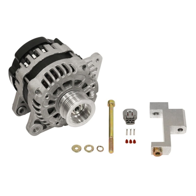 Kit alternatore BorgWarner per motori Subaru EJ20 Kit alternatore BorgWarner per motori Subaru EJ20